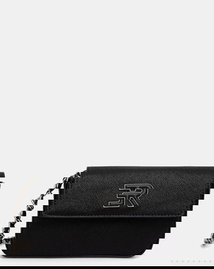 ERMANNO Firenze geantă crossbody pentru femei, cu imitație de piele