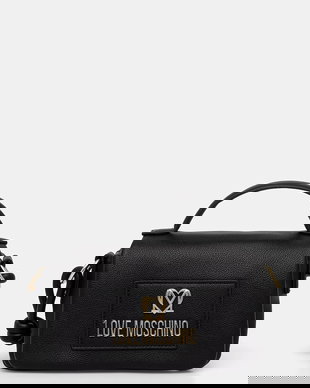 Love Moschino geantă pentru femei, cu imitație de piele