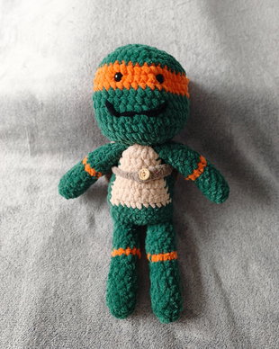 Testoasa ninja