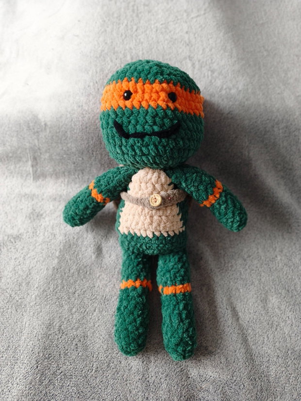 Testoasa ninja