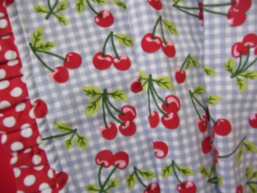 Nou traversa cu cirese