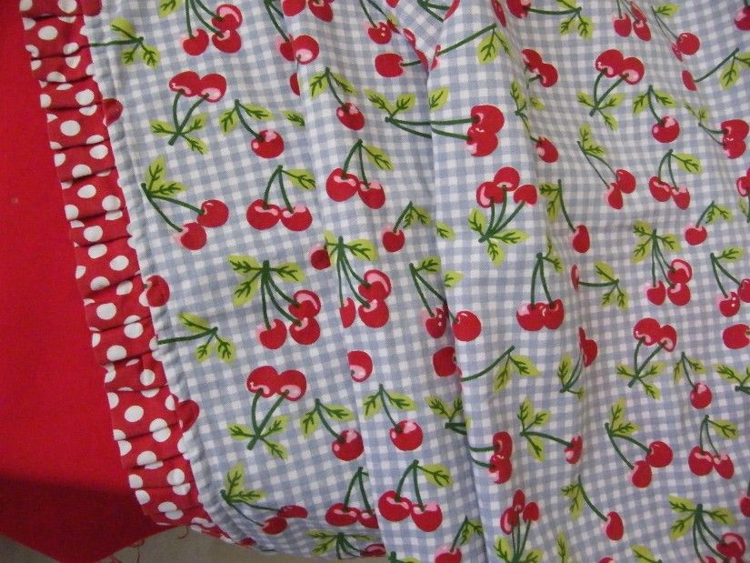 Nou traversa cu cirese