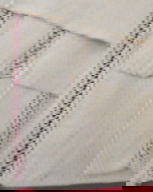 Fata de masa cu ajur