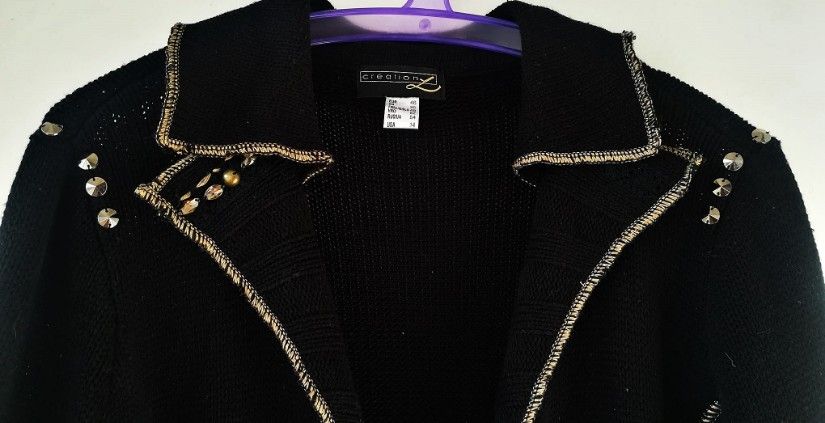 jacheta Creation L , tricot bumbac , 46