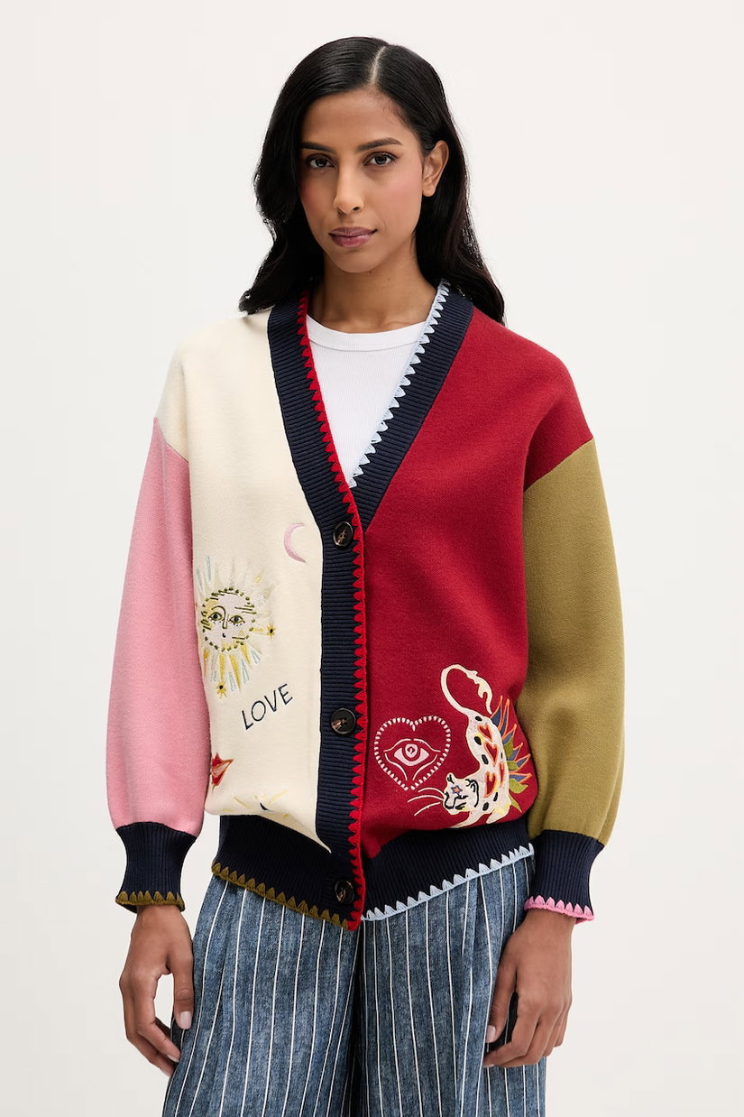 Never Fully Dressed cardigan