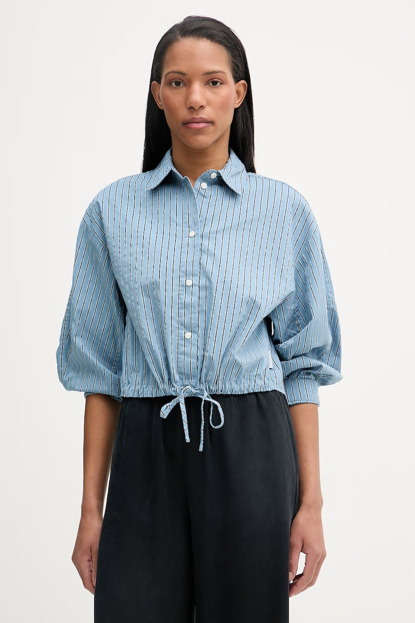 Marc O'Polo cămașă pentru femei, cu bumbac