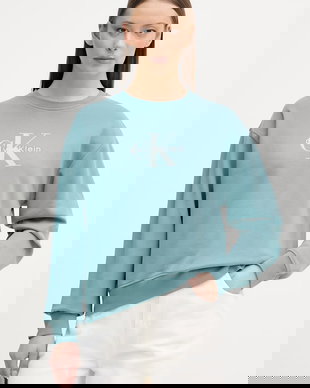 Calvin Klein Jeans hanorac de damă cu bumbac