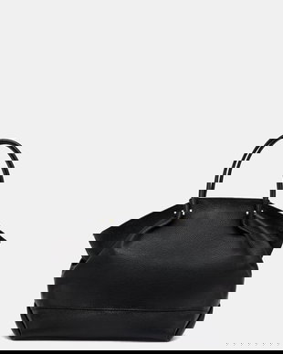 Answear.LAB geantă shopper de damă din piele