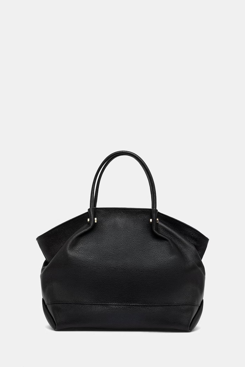 Answear.LAB geantă shopper pentru femei. din piele