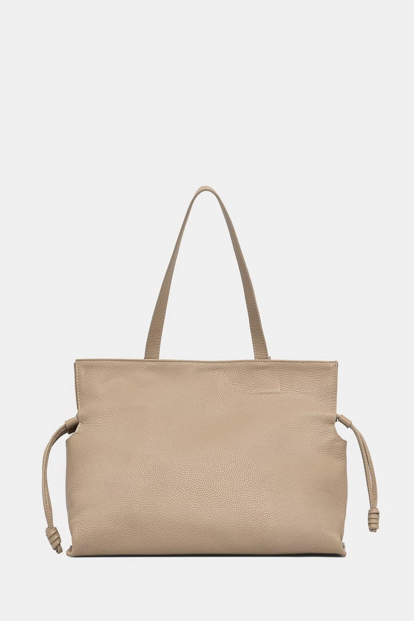 Answear.LAB geantă shopper pentru femei. din piele