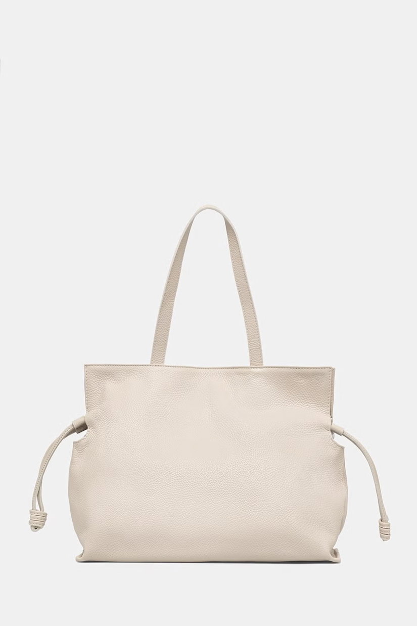 Answear.LAB geantă shopper de damă din piele