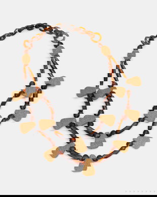 Weekend Max Mara colier pentru femei, din rășină sintetică AFALANGE