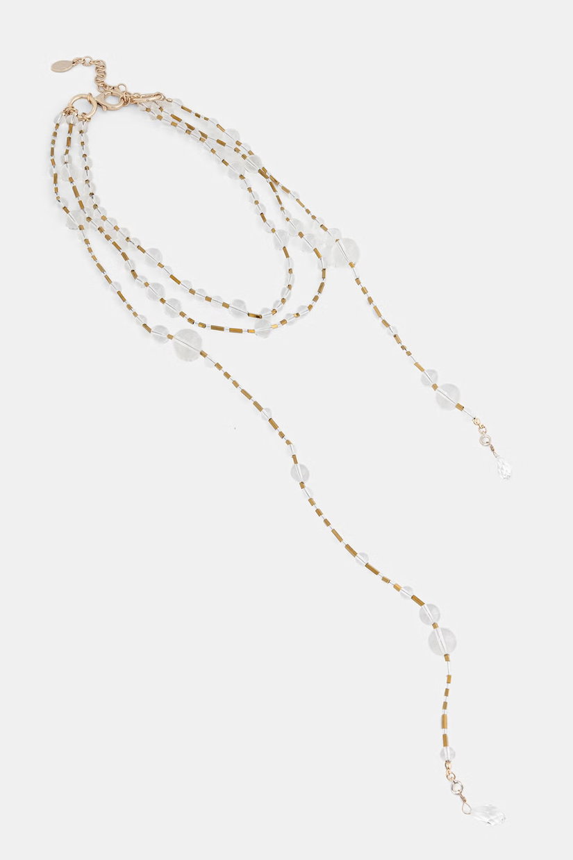 Weekend Max Mara colier pentru femei, din metal ACERTO