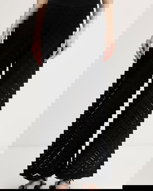 Joseph Ribkoff pantaloni pentru femei, cu mătase