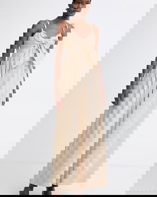 Twinset salopetă pentru femei, din bumbac cu elastan