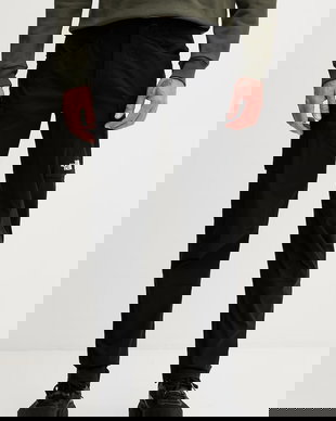 The North Face pantaloni de trekking pentru bărbați Exploration Cargo