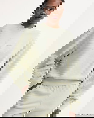 Armani Exchange hanorac pentru femei, din bumbac