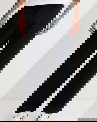 EA7 Emporio Armani pantaloni pentru bărbați, din bumbac