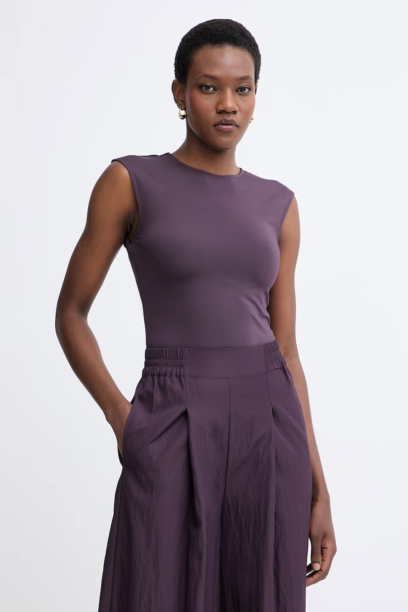 Max&Co. bluză pentru femei, cu vâscoză MCOBELLICO