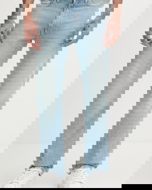 Calvin Klein Jeans blugi straight pentru bărbați