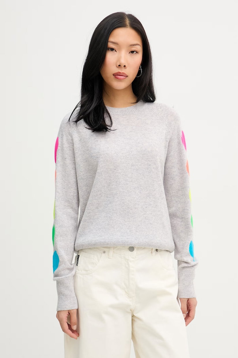 From Future pulover pentru femei, din cașmir