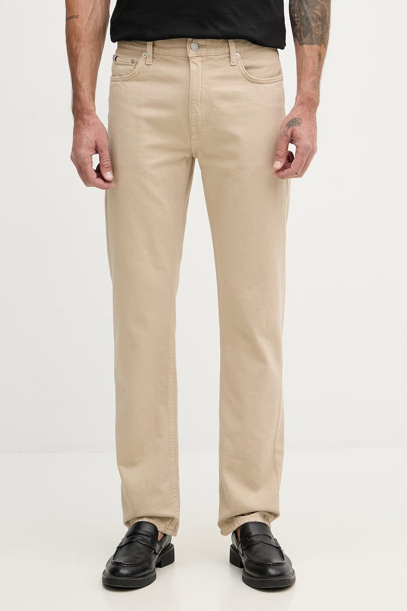 Tommy Hilfiger blugi regular pentru bărbați