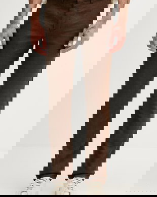 Tommy Hilfiger pantaloni pentru bărbați, cu in