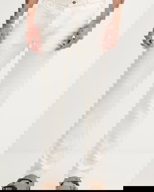 Tommy Hilfiger pantaloni pentru bărbați, cu in