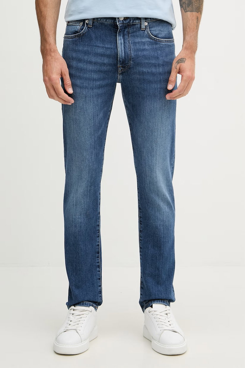 Tommy Hilfiger blugi slim fit pentru bărbați