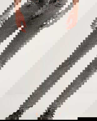 Calvin Klein Jeans blugi slim fit pentru bărbați