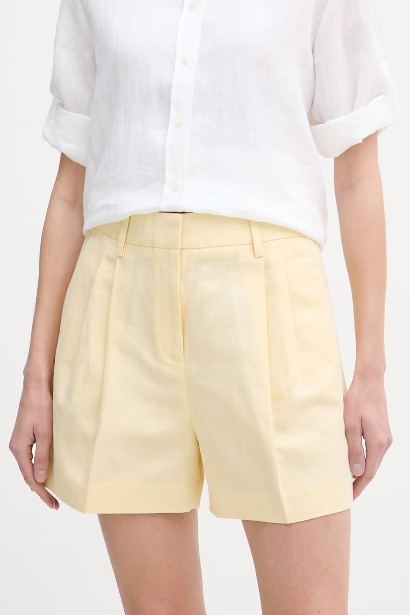 MICHAEL Michael Kors pantaloni scurți pentru femei, cu in