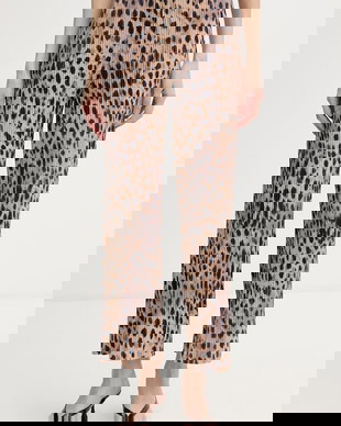 Joseph Ribkoff pantaloni wide leg pentru femei