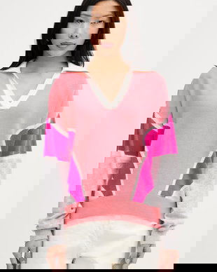 From Future pulover pentru femei, din cașmir