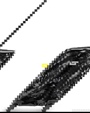 Crash Baggage valiză pentru cabină CABIN Small size 55x40x20 cm