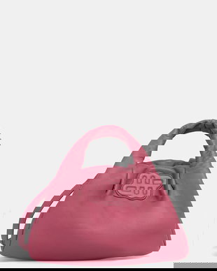 MUNTHE geantă de damă din piele LIXIA