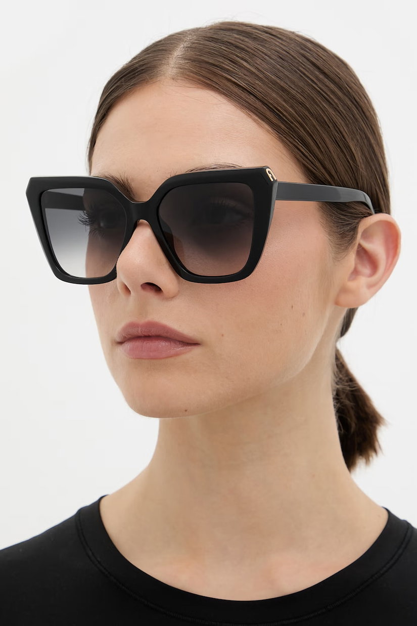 Furla ochelari de soare cat eye pentru femei