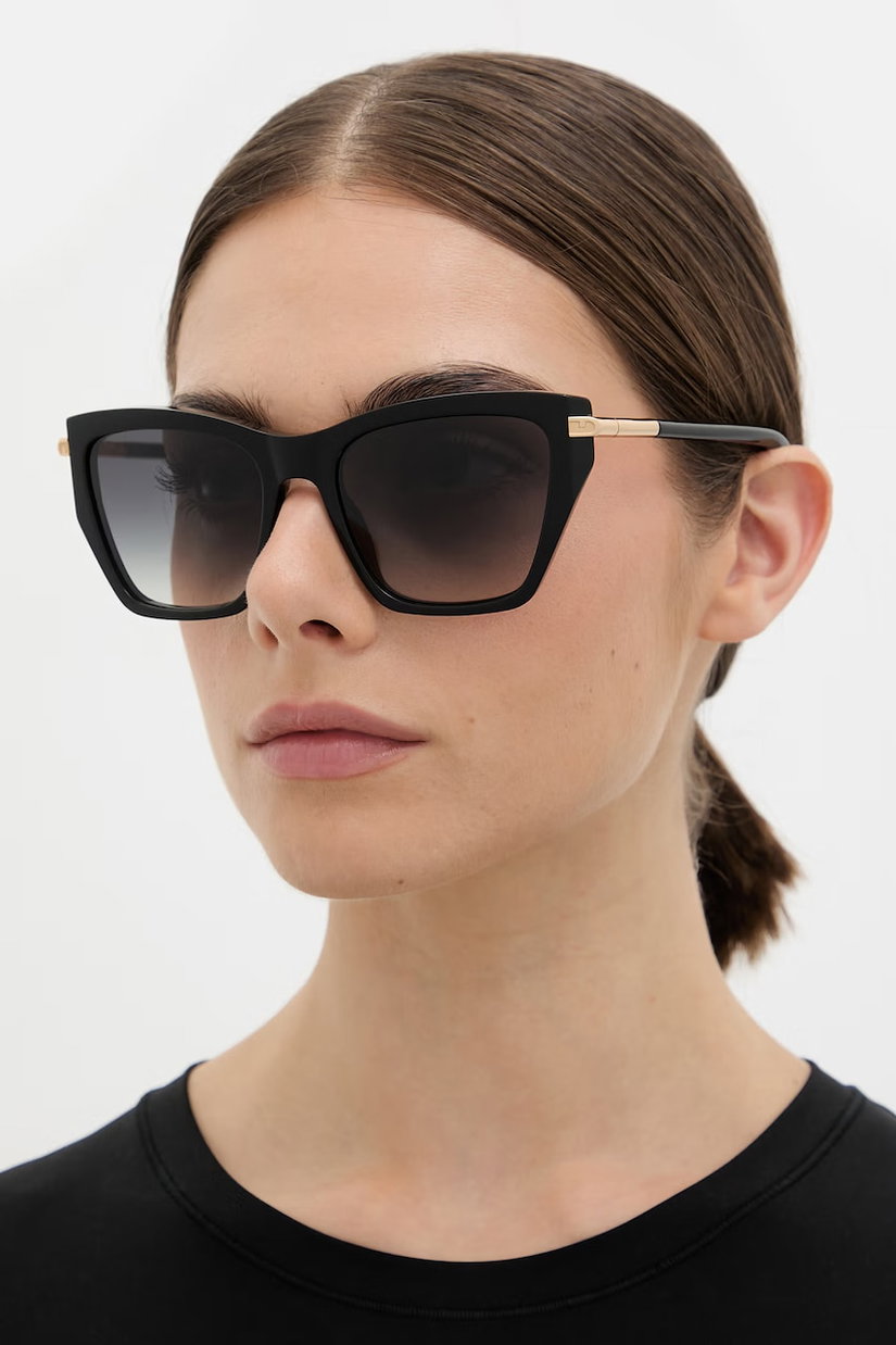 Furla ochelari de soare cat eye pentru femei