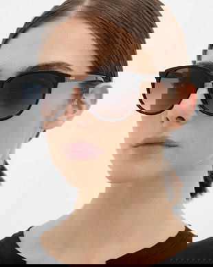 Love Moschino ochelari de soare de damă