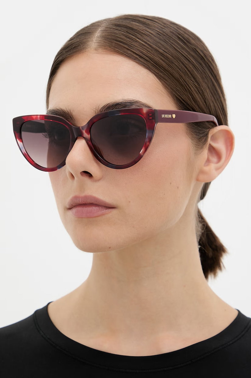Love Moschino ochelari de soare de femei