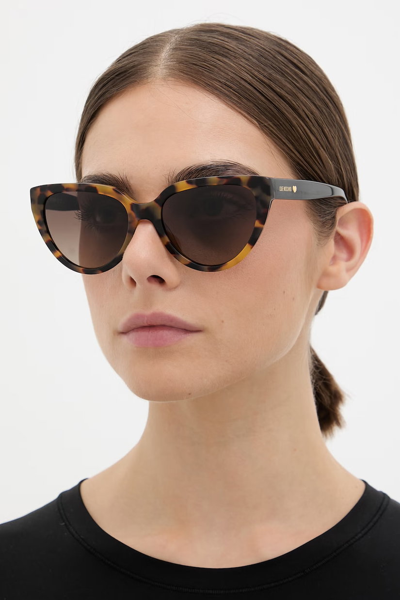 Love Moschino ochelari de soare pentru femei