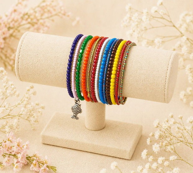Bratara lejera multisir