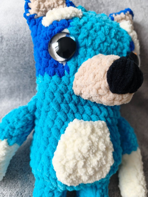Bluey