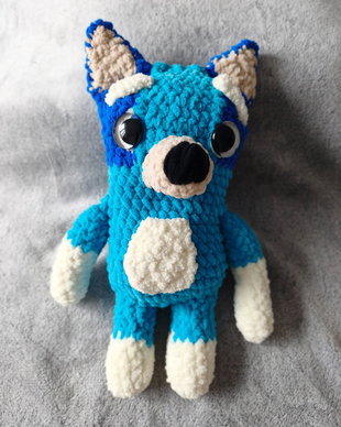 Bluey
