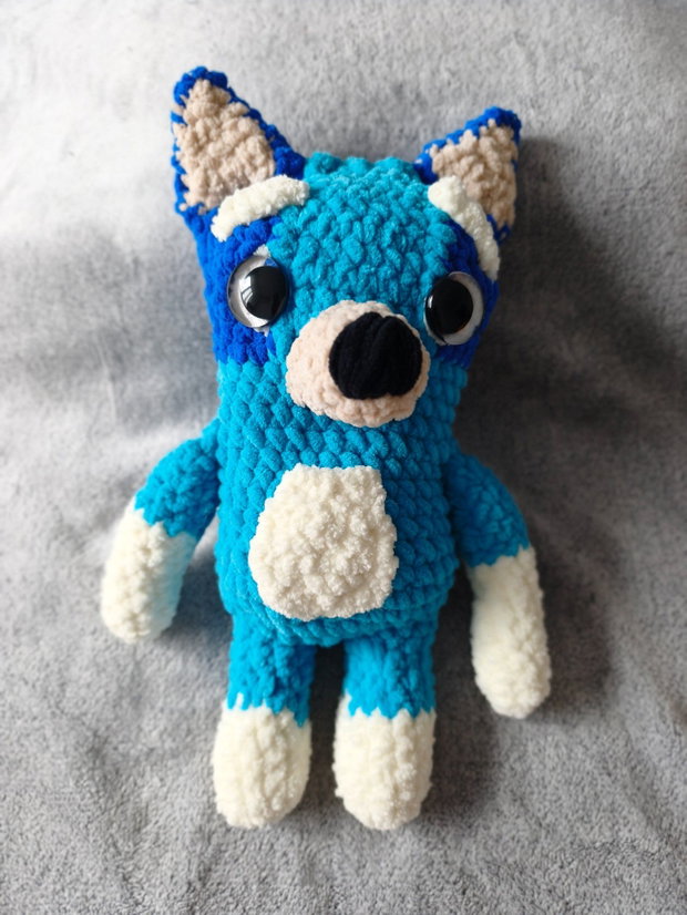 Bluey
