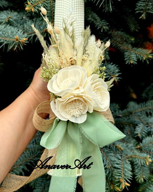 Lumanare nunta/botez