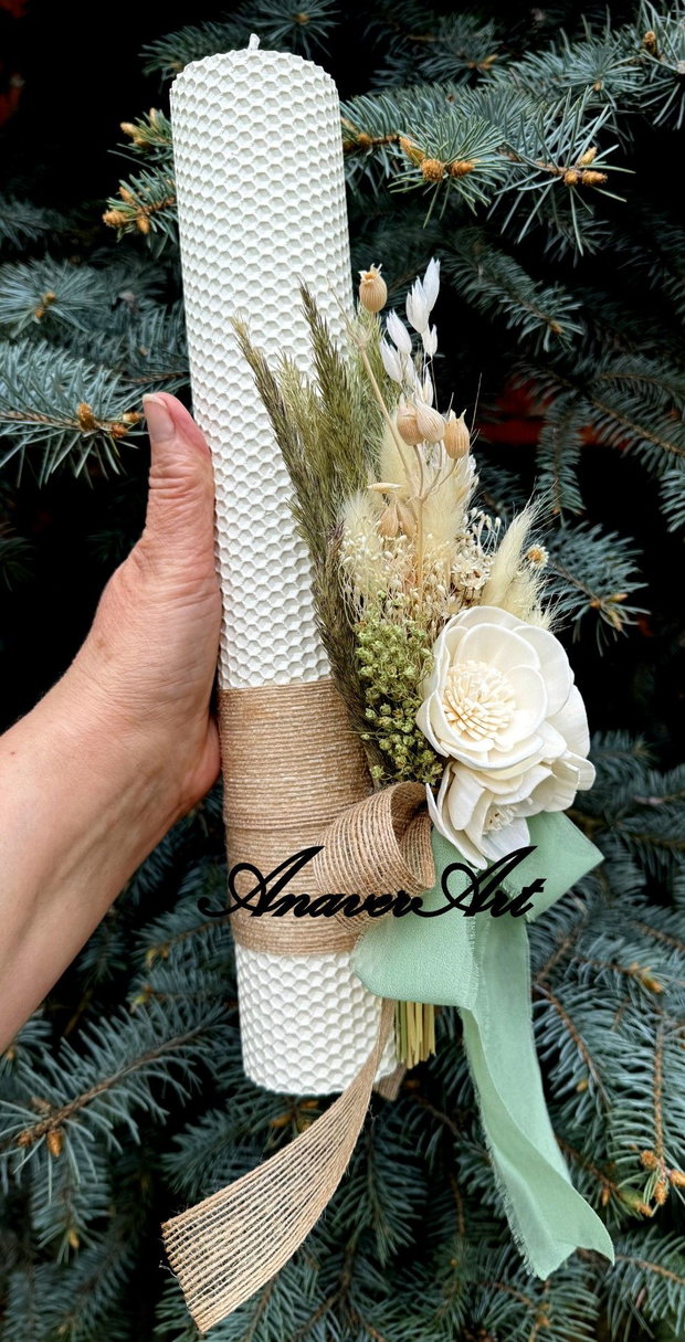 Lumanare nunta/botez