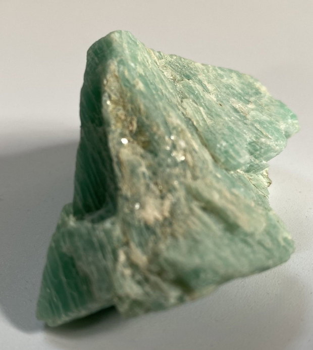 Amazonit - Specimen piatra bruta