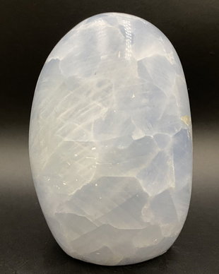 Calcit Albastru - Sculptura piatra semipretioasa