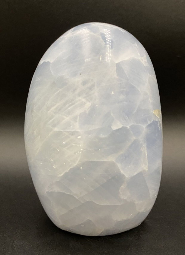 Calcit Albastru - Sculptura piatra semipretioasa