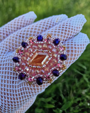 Brosa "Boho"